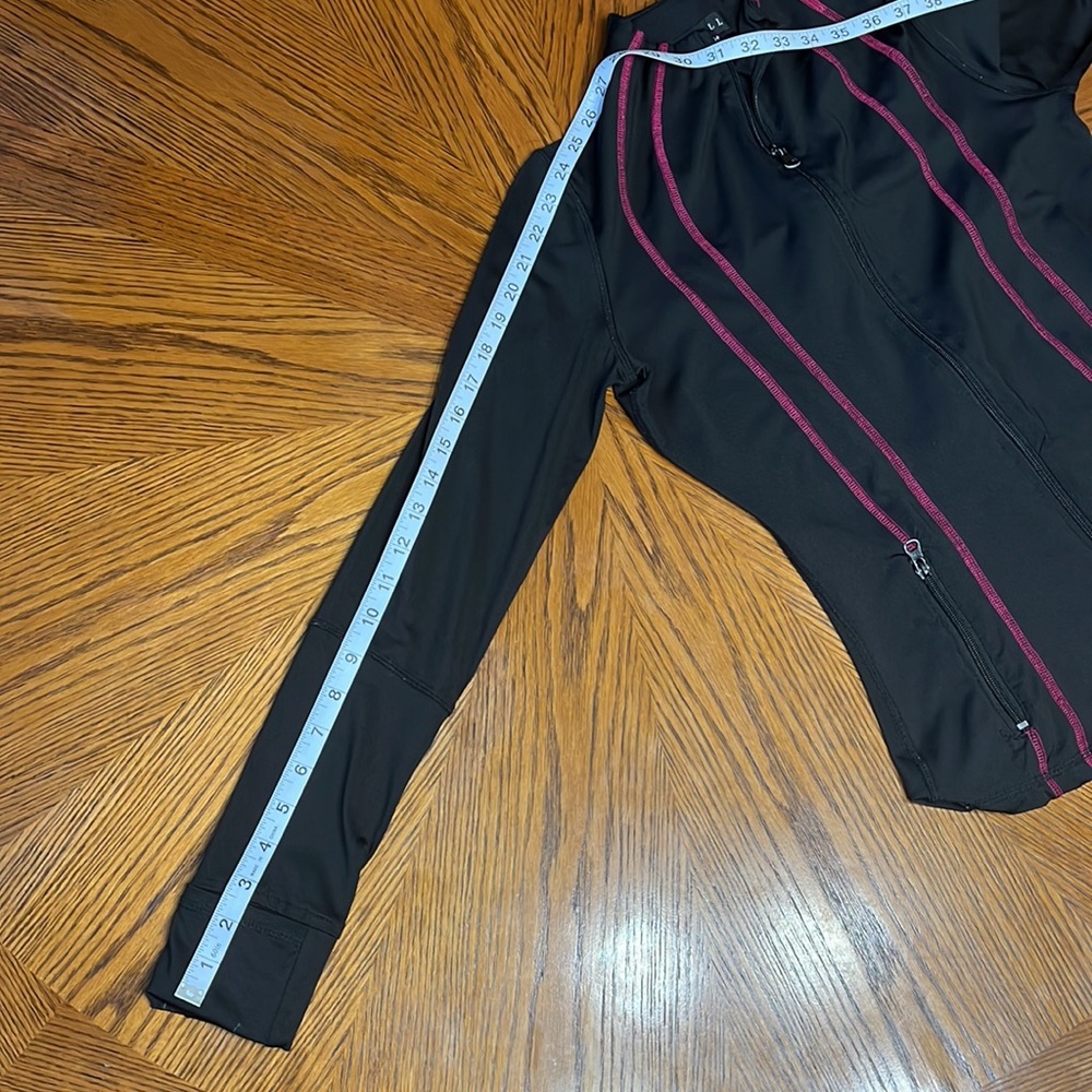 🔴 LAST CHANCE 🔴 Thrill • Full Zip Workout Jacket - Picture 5 of 10